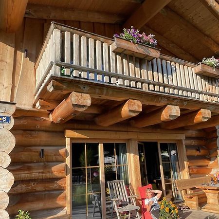 Chalet Karin Гохфільцен Екстер'єр фото