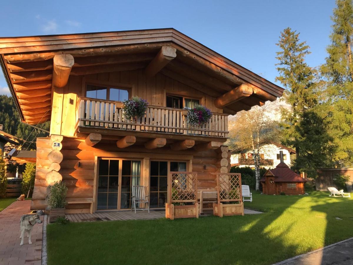 Chalet Karin Гохфільцен Екстер'єр фото