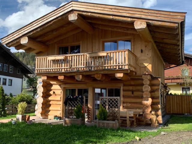 Chalet Karin Гохфільцен Екстер'єр фото