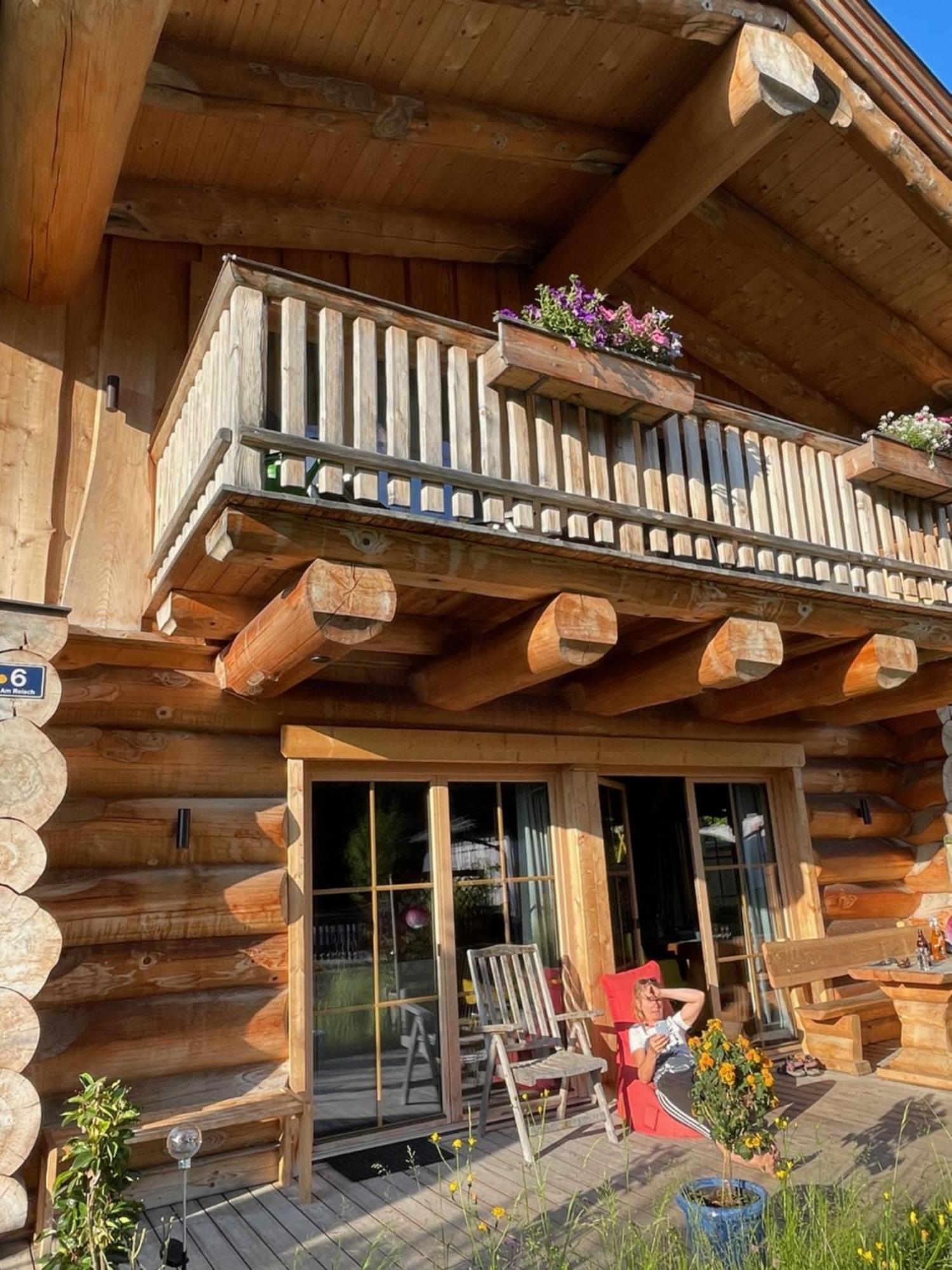 Chalet Karin Гохфільцен Екстер'єр фото