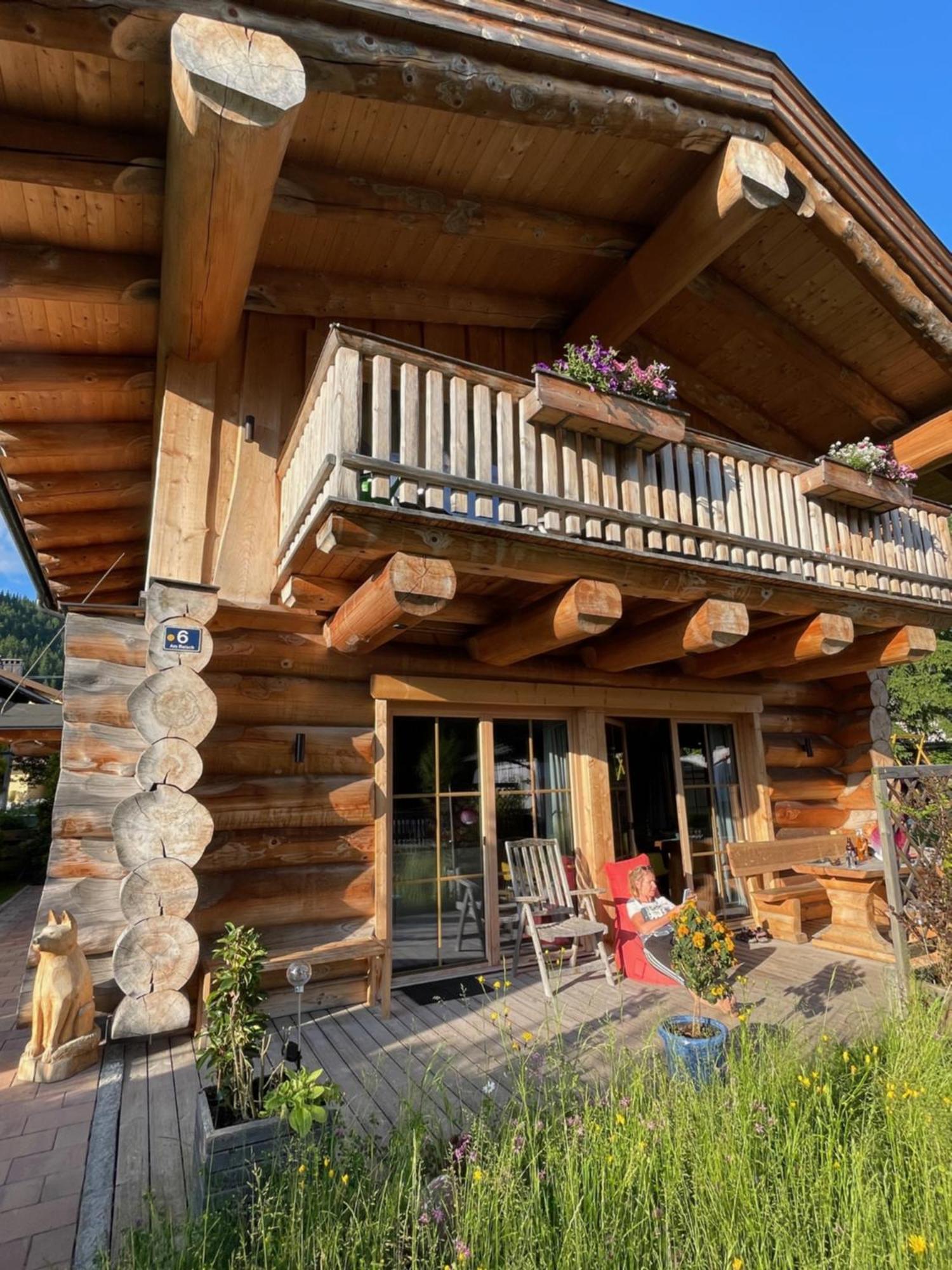 Chalet Karin Гохфільцен Екстер'єр фото