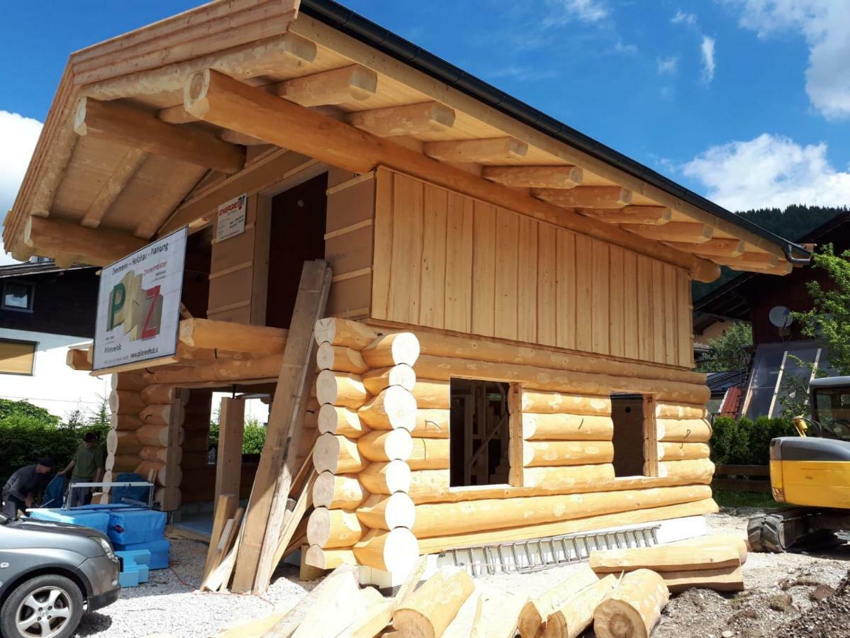 Chalet Karin Гохфільцен Екстер'єр фото