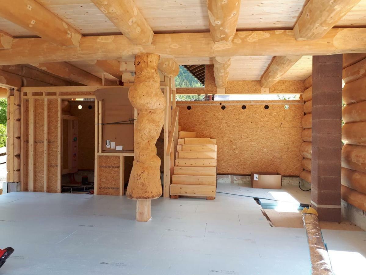 Chalet Karin Гохфільцен Екстер'єр фото