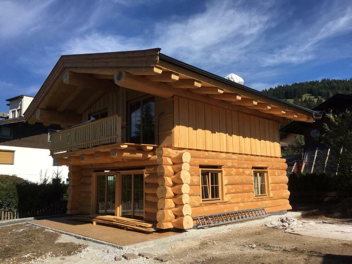 Chalet Karin Гохфільцен Екстер'єр фото