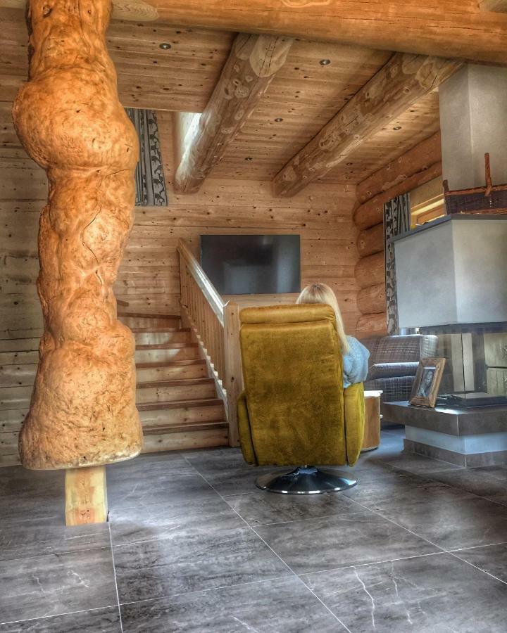 Chalet Karin Гохфільцен Екстер'єр фото