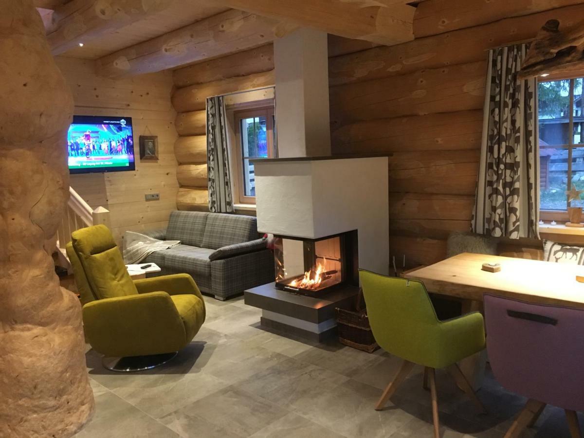 Chalet Karin Гохфільцен Екстер'єр фото