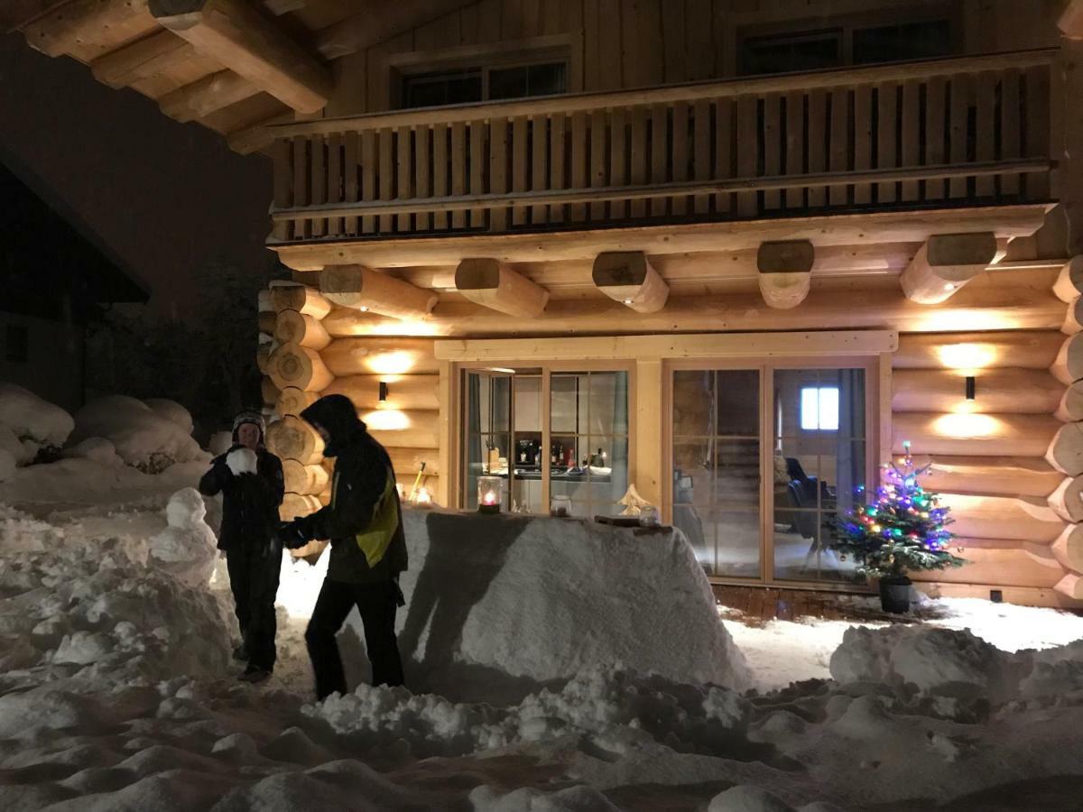 Chalet Karin Гохфільцен Екстер'єр фото