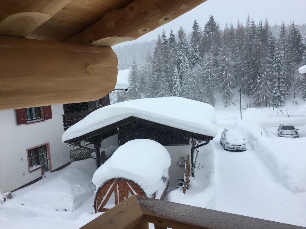 Chalet Karin Гохфільцен Екстер'єр фото