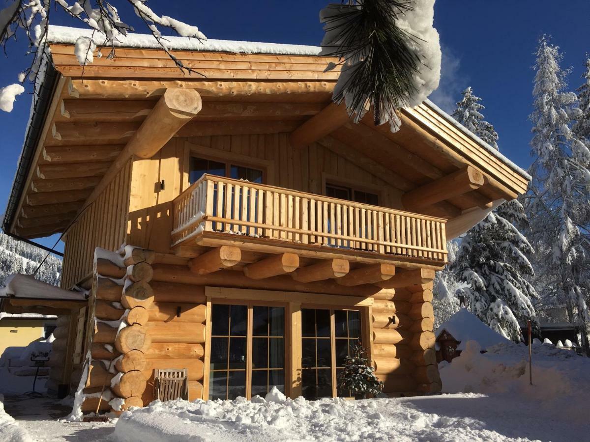 Chalet Karin Гохфільцен Екстер'єр фото
