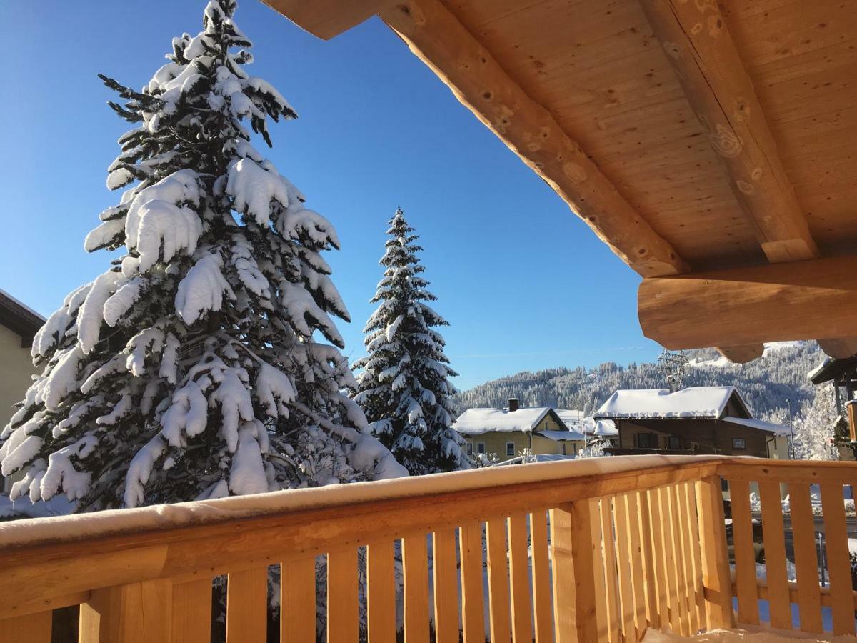 Chalet Karin Гохфільцен Екстер'єр фото