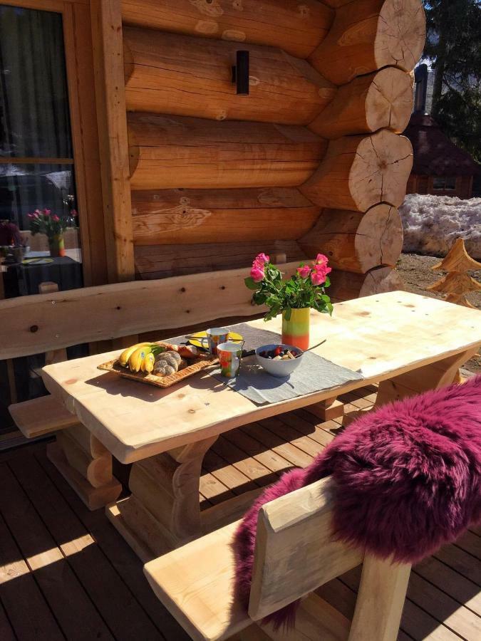 Chalet Karin Гохфільцен Екстер'єр фото